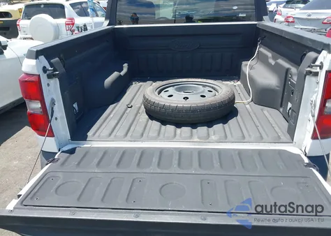 2023 Ford Maverick Xlt из США, поврежденный, VIN 3FTTW8F92PRA02374